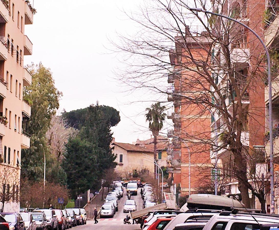 Casa Italiano - Bestbnb Garbatella Rome Extérieur photo