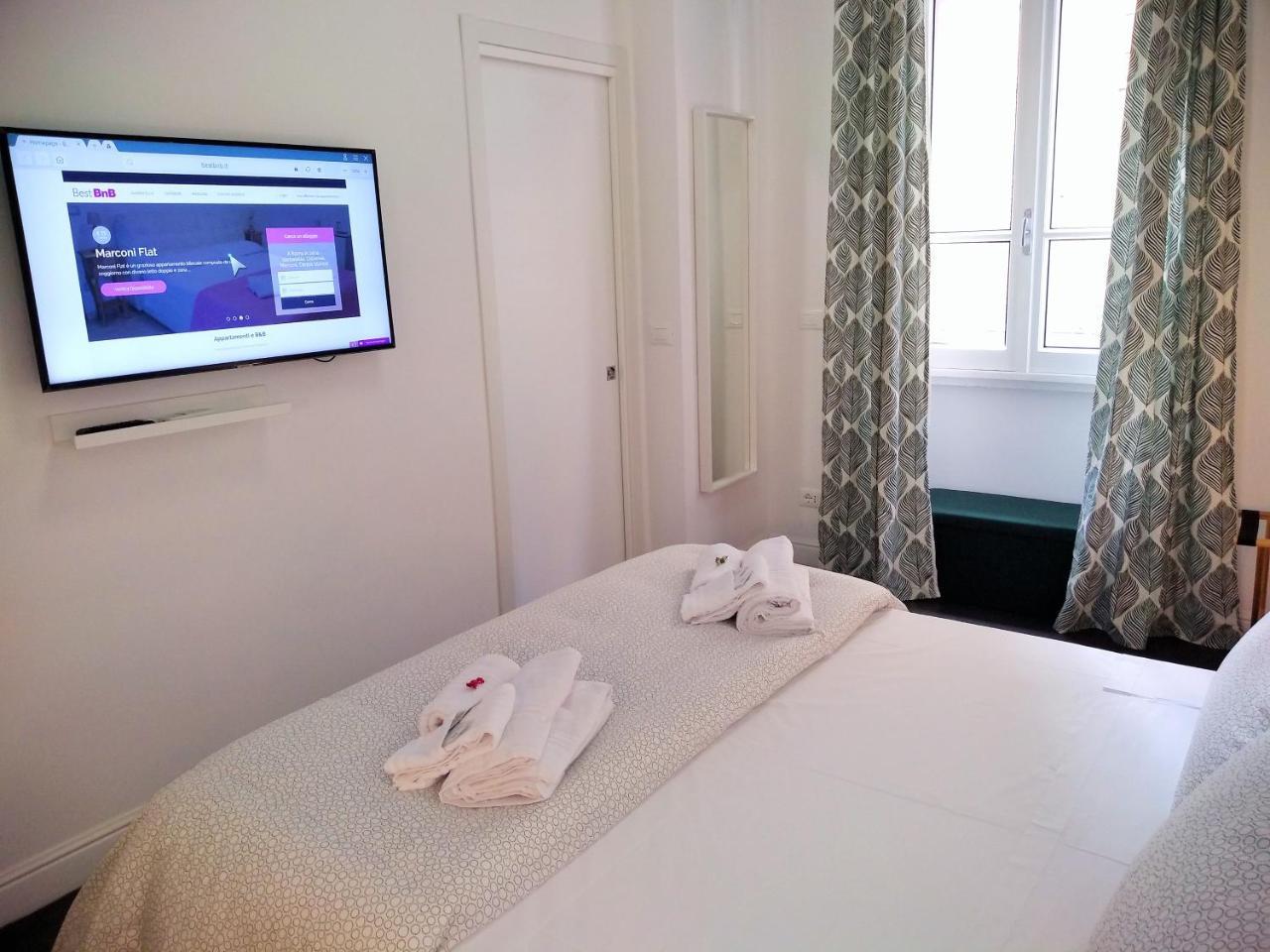 Casa Italiano - Bestbnb Garbatella Rome Extérieur photo